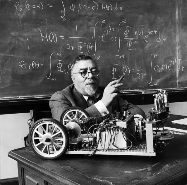 Norbert Wiener