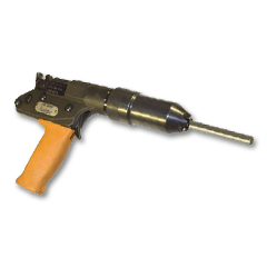 Pistola da macellazione Cash Special calibro 25R Lunga