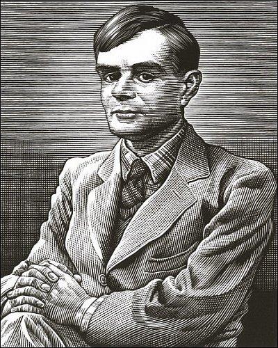 Alan Turing